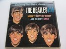 THE BEATLES  ORIGINAL 1964 USA  VEE JAY E.P MISERY, A TASTE OF HONEY, ASK ME WHY