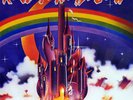 Rainbow ?– Ritchie Blackmore's Rainbow Vinyl LP Back On Black ?2011 NEW/SEALED