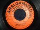 THE OVERTAKERS  -  GIRL YOU RUFF  (ROCKSTEADY)  45