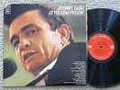 JOHNNY CASH *At Folsom Prison* 1968 Vinyl Stereo Columbia LP