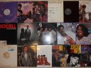Funk / Soul, 17 Vinyl Record Lot, 9 LP & 8 12” Singles, All 1st 2 Promo 2 Import
