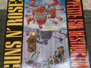 GUNS N' ROSES -APPETITE FOR DESTRUCTION -LP 33 GIRI IN OTTIME CONDIZIONI