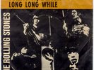 Rolling Stones - Deutsche Decca DL 25240 - Paint It Black - brauner Balken