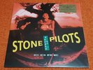 STONE TEMPLE PILOTS - Core - 2013 Music On Vinyl 2xLP CLEAR Vinyl Reissue RARE