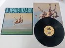 THE JESUS LIZARD Down LP vinyl.melvins.nirvana.scratch acid.qui 1ST PRESS 1994
