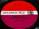 LED ZEPPELIN III LP UK 1ST PRESSING ATLANTIC RED/PLUM LABEL