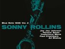Sonny Rollins - Volume 2 LP 180g vinyl + Download