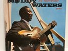 MUDDY WATERS AT NEWPORT 1960 IMPORT 1980 CHESS/VOGUE 515039 EX