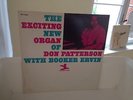 BOOKER ERVIN WITH DON PATTERSON - EXCITING - PRESTIGE GOLD LABEL - MONO - RVG