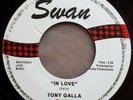 Tony Galla - In Love / Sheila Ferguson - And In Return. Rare Northern Soul
