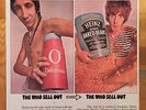 THE WHO SELL OUT SEALED DECCA STEREO LP RARE 1967 FIRST PRESSING PETE TOWNSHEND