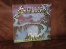 Vinyl-EP: METALLICA - Creeping Death/Jump In The Fire (1990)  MISPRINT