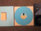 Ceremony The L-Shaped Man LP NM Sea Foam Green post punk hardcore + Hysteria 7