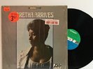 Aretha Franklin ARETHA ARRIVES 1967 1st press 3D/1D Atlatic LP SD 8150 shrink EX