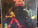 [SOUL/FUNK/ROCK] NM LP BABE RUTH First Base {2015 PARLOPHONE UK 180 GRAM IMPORT]