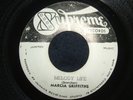 MARCIA GRIFFITHS  - MELODY LIFE  (ROCKSTEADY)  45