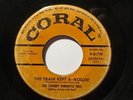 CORAL #9-61719 The Johnny Burnette Trio - The Train Kept A-Rollin / Honey Hush