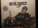 Metalucifer Warriors ride on the chariots LP