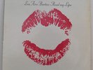 Lou Ann Barton ‎– Read My Lips Label: New Rose Records ‎– Vinyl LP Album Texas B