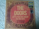 THE DOORS - LIVE AT THE MATRIX LP  RSD 2018 NEU- SEALED