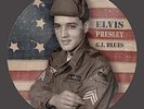 ELVIS PRESLEY-G. I. Blues (Picture Disc)  VINYL NEUF