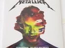 Hardwired...To Self-Destruct [LP] by Metallica GREEN VINYL SEALED