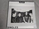 THE CURE - SINGLES (VERY RARE 1982 AUSTRALIAN IMPORT -STUNN LABEL- CURE202 - EX)