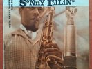 SONNY ROLLINS feat. KENNY DORHAM-JAZZ CONTRASTS RARE US 7'' 1957 MAX ROACH