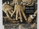 Bon Jovi Keep The Faith Stunning Sealed Double 180g Vinyl LP + Download Voucher