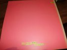 Sex Pistols NMTB double misprinted blanker blank B2/A3, 11 Songs + Single Sub...