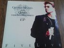 GEORGE MICHAEL & QUEEN - FIVE LIVE 7