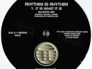 Rhythim Is Rhythim / It Is What It Is
