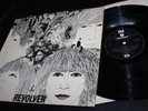 THE BEATLES - REVOLVER  UK PRESSUNG PARLOPHONE PCS 7009