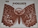 THE HOLLIES Butterfly SCARCE ORIG UK 1967 1G/1G PARLOPHONE EX LP, LOVELY COPY.