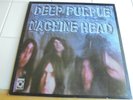 Deep Purple, Machine Head, RARE Quadradisc, Gate-fold, 1974, Hard Rock, NM-