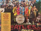 BEATLES  2LP MINT SEALED SGT.PEPPERS 50th ANNIVERSARY  ROCK PSYCH TRACKED Uk P&P