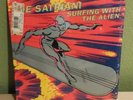JOE SATRIANI SURFING WITH THE ALIEN RELATIVITY 1987 SHRINK