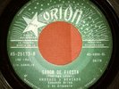 EDMUNDO ARIAS Y SU ORQ.- EXC GAITA SABOR DE FIESTA - CUMBIA SOBRE EL MAR 45RPM