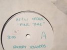New Order Fine Time WHITE LABEL 7