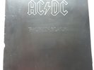 AC/DC -  Back in Black Vinyl Album LP + Inner German 1st Press 1980 Embossed
