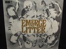 SEALED ORIG. 1969 HEAVY PSYCH METAL 1st PRESS LP  THE LITTER   EMERGE  ABC PROBE
