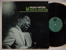 MUDDY WATERS Mud In Your Ear LP 1973 US EX  Otis Spann