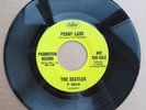 THE BEATLES PENNY LANE/STRAWBERRY FIELDS FOREVER PROMO P5810