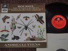Andre Cluytens: Roussel - The Spider's Banquet (Columbia SAX 2562 UK LP) Nice