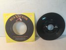 Elvis Presley Witchcraft Bossa Nova Baby 45 RPM Record w Sleeve Gold Standard