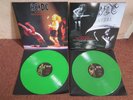 AC/DC Electric Rendez-Vous 1981 green vinyl