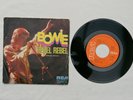 DAVID BOWIE  Rebel rebel 7