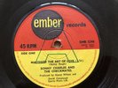SONNY CHARLES  & THE CHECKMATES - MASTERED THE ART OF LOVE- 67 EMBER  DEMO RARE