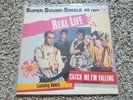Real Life - Catch me I'm falling 12'' Disco COLOURED VINYL