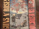 Guns n Roses Appetite For Destruction - Original Cover Sealed UK Collectors Item